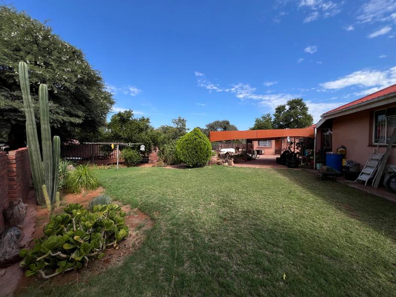 4 Bedroom Property for Sale in Kathu Northern Cape